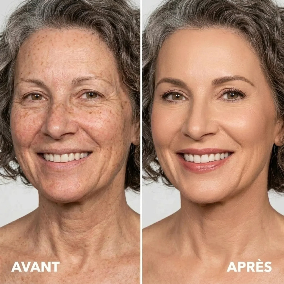 Color Changing Foundation